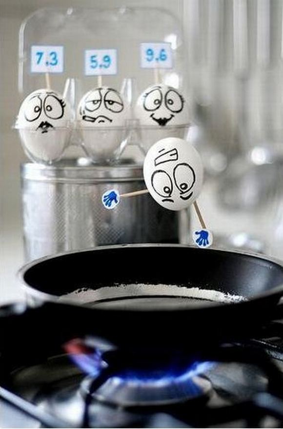 Funniest food creation photo
