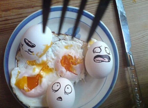 Funniest food creation photo