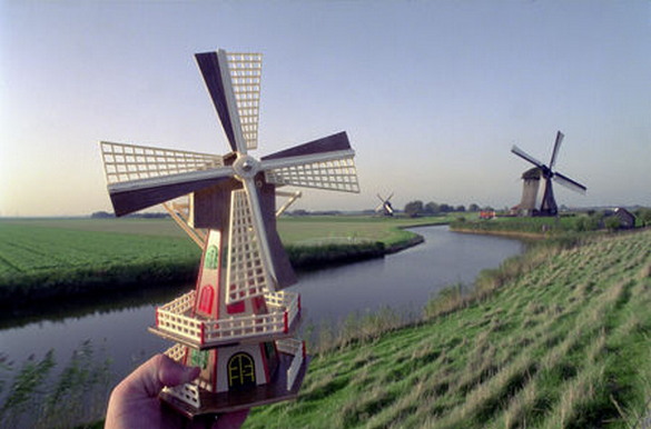Souvenir Photography - Real World Souvenirs
