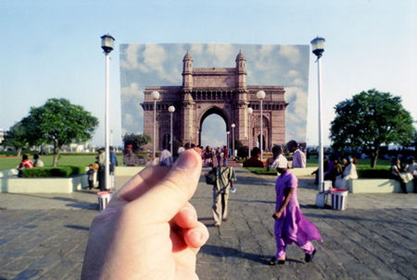 Souvenir Photography - Real World Souvenirs