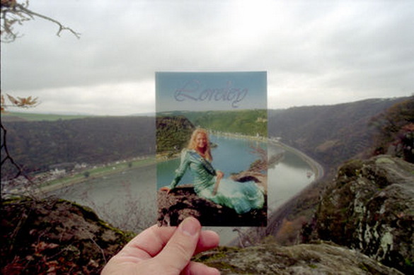 Souvenir Photography - Real World Souvenirs