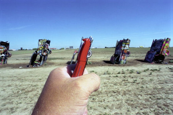 Souvenir Photography - Real World Souvenirs