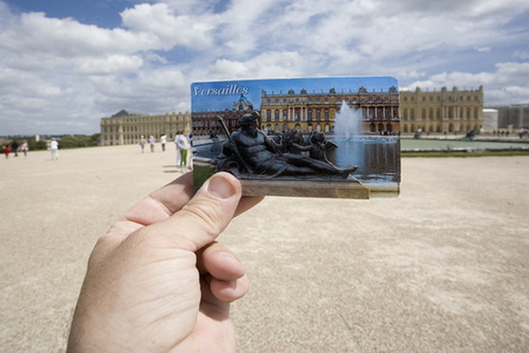 Souvenir Photography - Real World Souvenirs