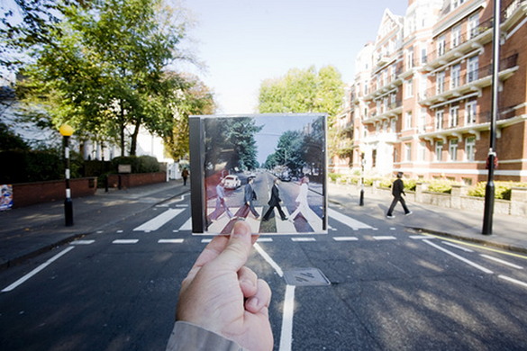 Souvenir Photography - Real World Souvenirs