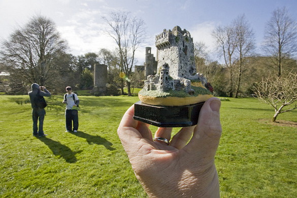 Souvenir Photography - Real World Souvenirs