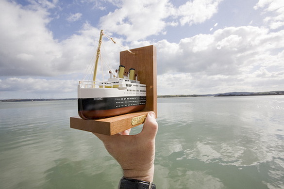 Souvenir Photography - Real World Souvenirs