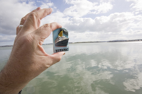Souvenir Photography - Real World Souvenirs