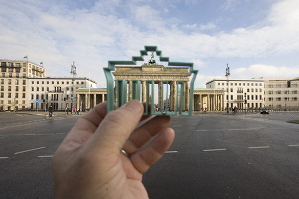 Souvenir Photography - Real World Souvenirs