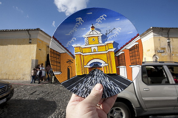 Souvenir Photography - Real World Souvenirs