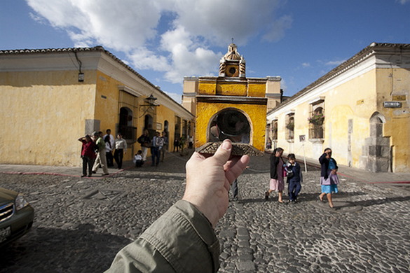 Souvenir Photography - Real World Souvenirs