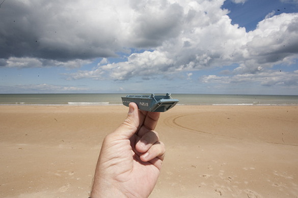 Souvenir Photography - Real World Souvenirs