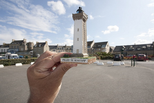 Souvenir Photography - Real World Souvenirs