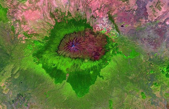 UNESCO satellite pictures07 in UNESCO Sattelite: Top 9 Beautiful Pictures