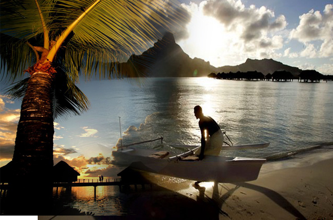 articleimg in The Paradise on Earth: Bora Bora