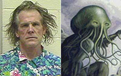 celebrities looking like strange creatures21 in Celebrities Looking Like Strange Creatures