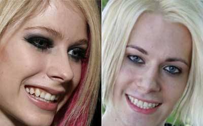 Celebrities Looking Like Strange  Creatures