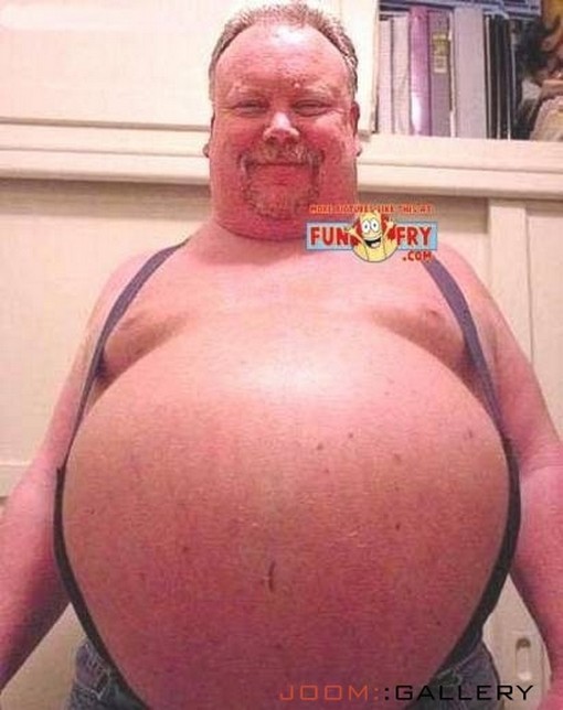 hilarious fat people pictures. Funniest Fat People Pics