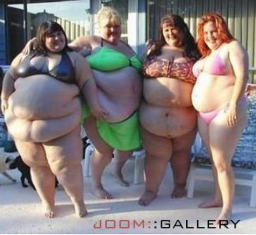 funny fat people. Funniest Fat People Pics