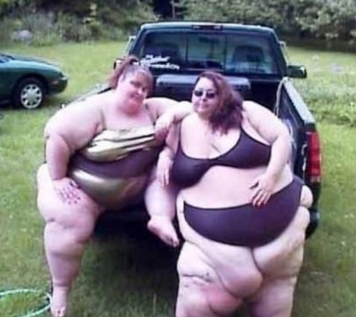 really fat people pics. Funniest Fat People Pics