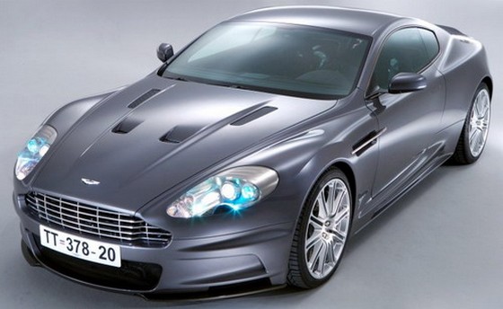 Top 5 Most Beautiful Cars In 2009