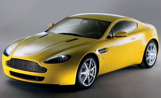 Top 5 Most Beautiful Cars In 2009