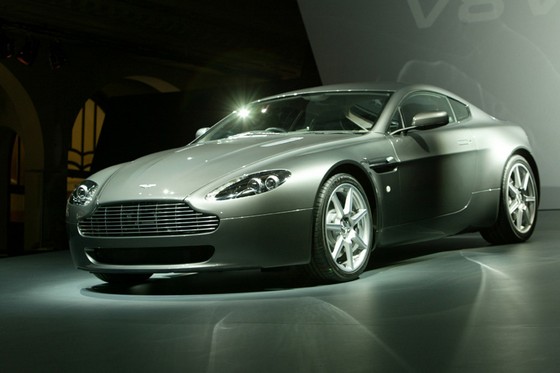 aston martin04 in Top 5 Most Beautiful Cars In 2009