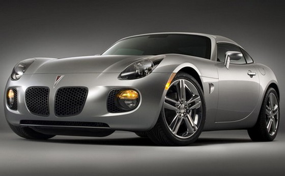 Top 5 Most Beautiful Cars In 2009
