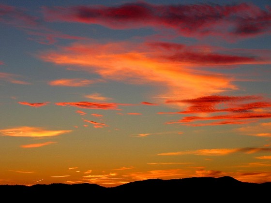 석양의 sunset29 : 불빛이 몸을 감싸서 풍경 