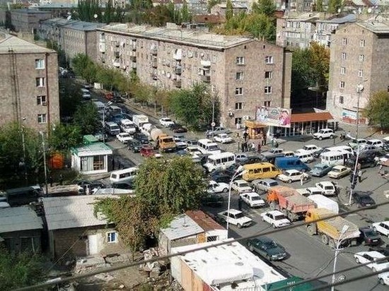 traffic jam 10 in The Biggest Most Horrific Traffic Jams