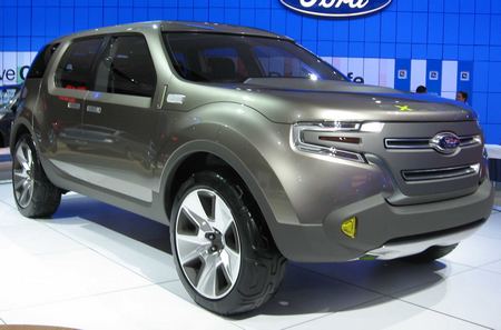 Ford Explorer01 in Best selling cars
