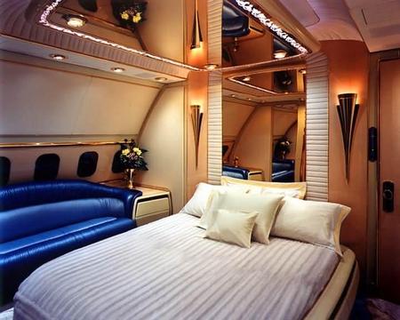 Top 10 Private Jets Billionaires Unlashed