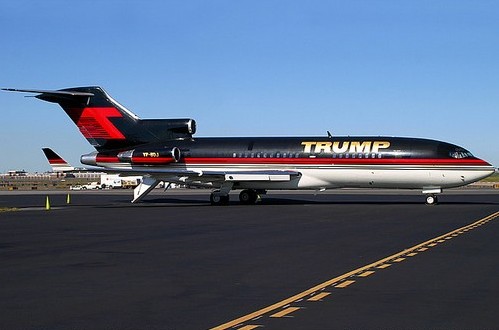 trump in Top 10 private jets   Billionaires unlashed