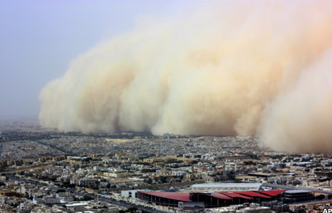 riyad06 in Riyad sand storm