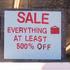 The biggest sale of all times