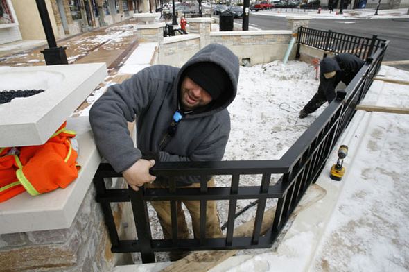 The Worst Job in 2010 The Worst Job in 2010