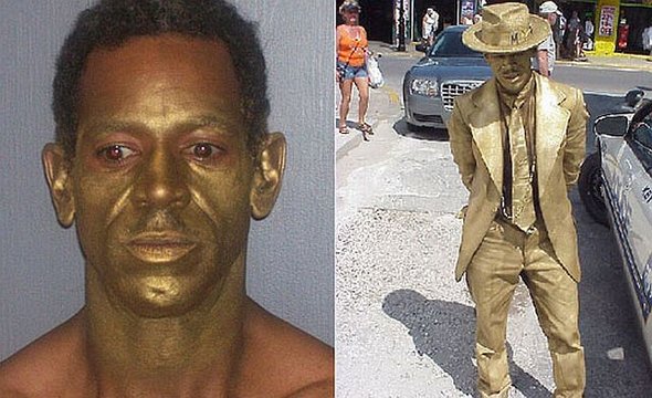 Funniest costumes to get caught in