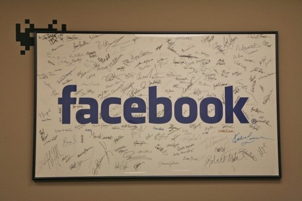 Facebook Office Photos.....