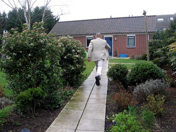 running away from camera 43 in Running away from Camera Photography
