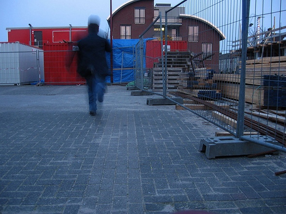 running away from camera 44 in Running away from Camera Photography