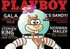 Unpublished Playboy Covers: Cartoon Characters Edition