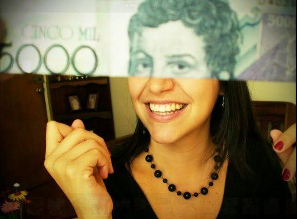 Creative Illusion Using Money Bills