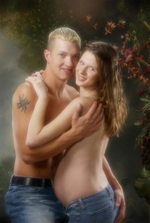 weird family photographs 17 in 21 Weird Family Photographs