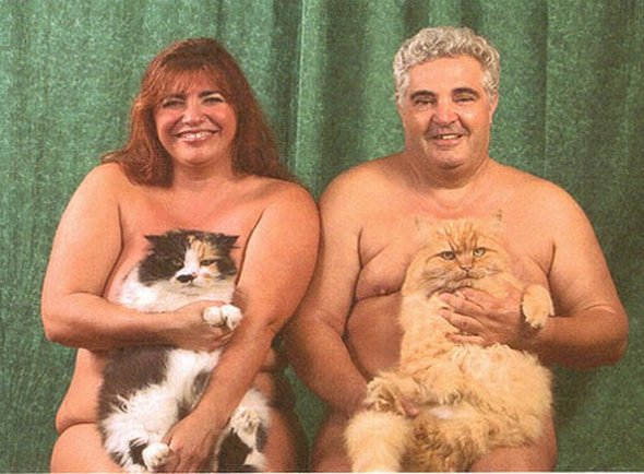 weird family photographs 18 in 21 Weird Family Photographs