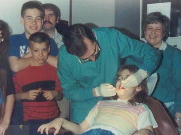 weird family photographs 19 in 21 Weird Family Photographs