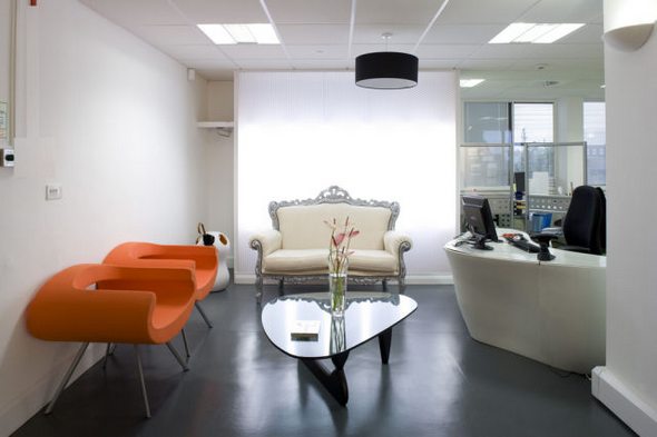 Top Amazing and Creative Offices You Could Work In