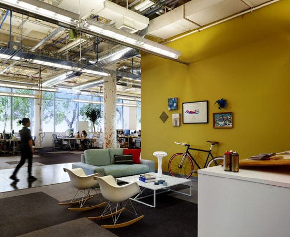 Top Amazing and Creative Offices You Could Work In