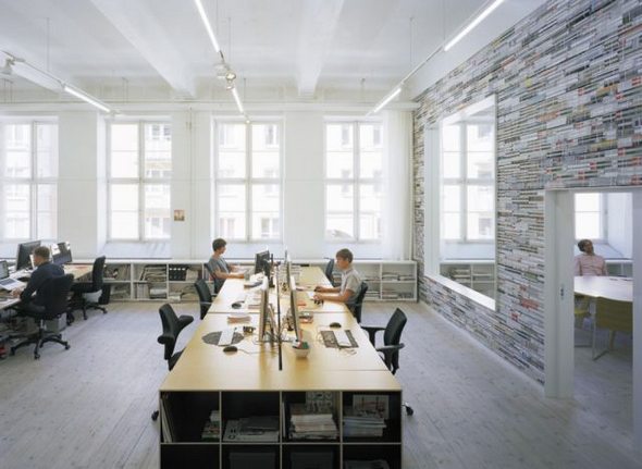 Top Amazing and Creative Offices You Could Work In