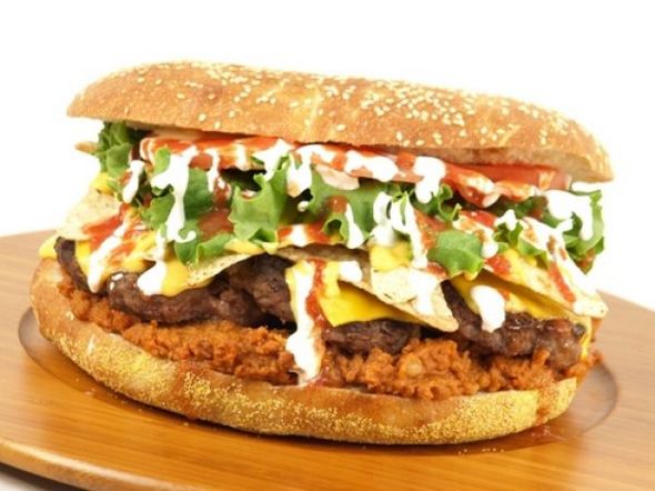 50 greasiest hamburgers in the world 36 in 50 Greasiest Hamburgers in the World