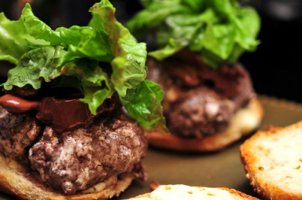 50 greasiest hamburgers in the world