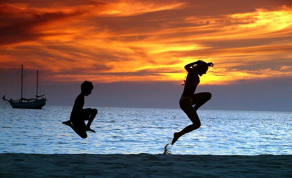 silhouette photography 11 in 36 Amazing Silhouette Photographs